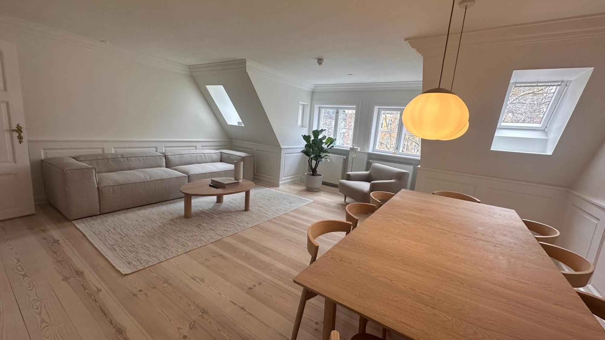 Luksusbolig Ved Grabrodretorv * Kopenhagen