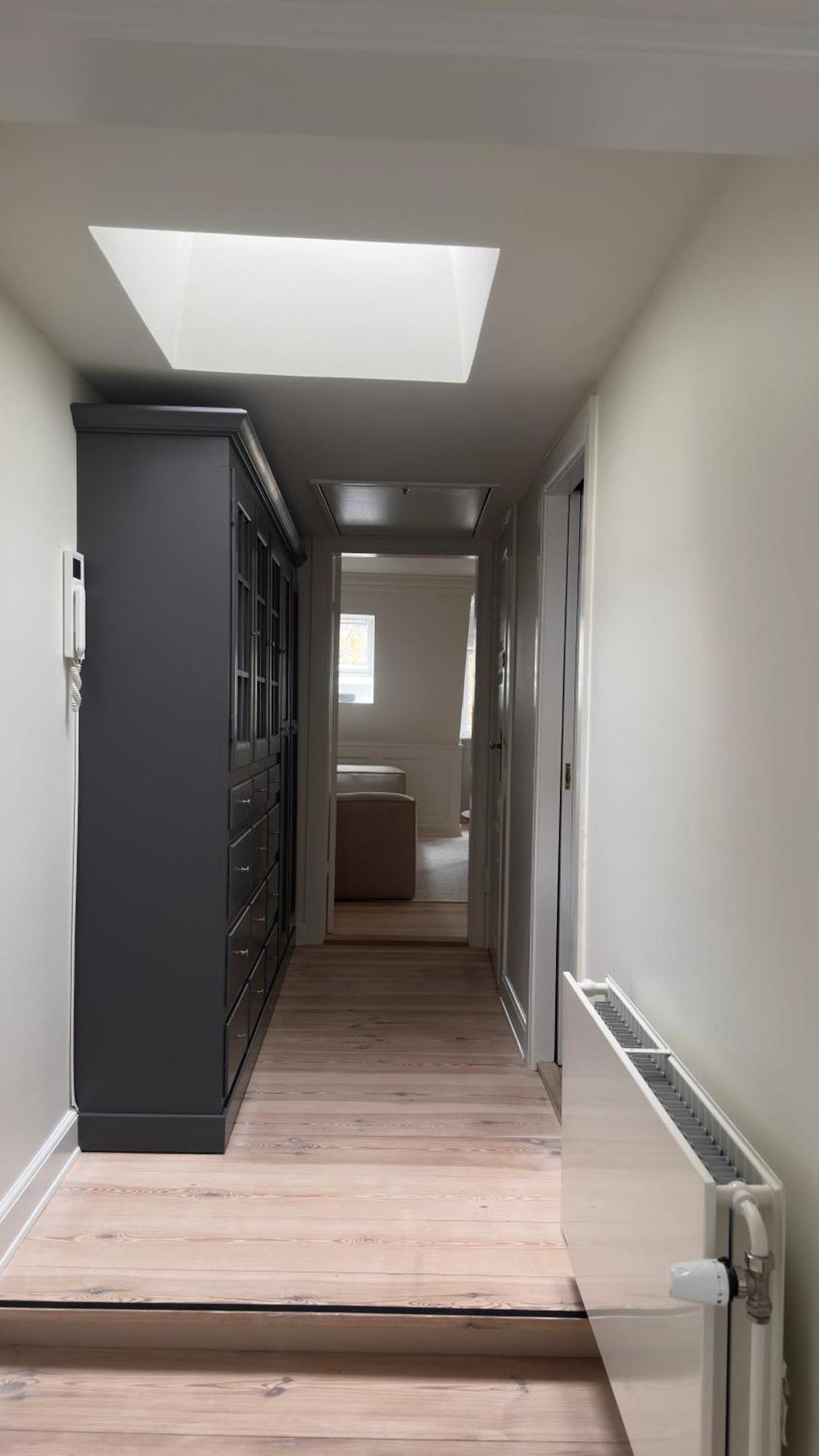 Appartement Luksusbolig Ved Grabrodretorv