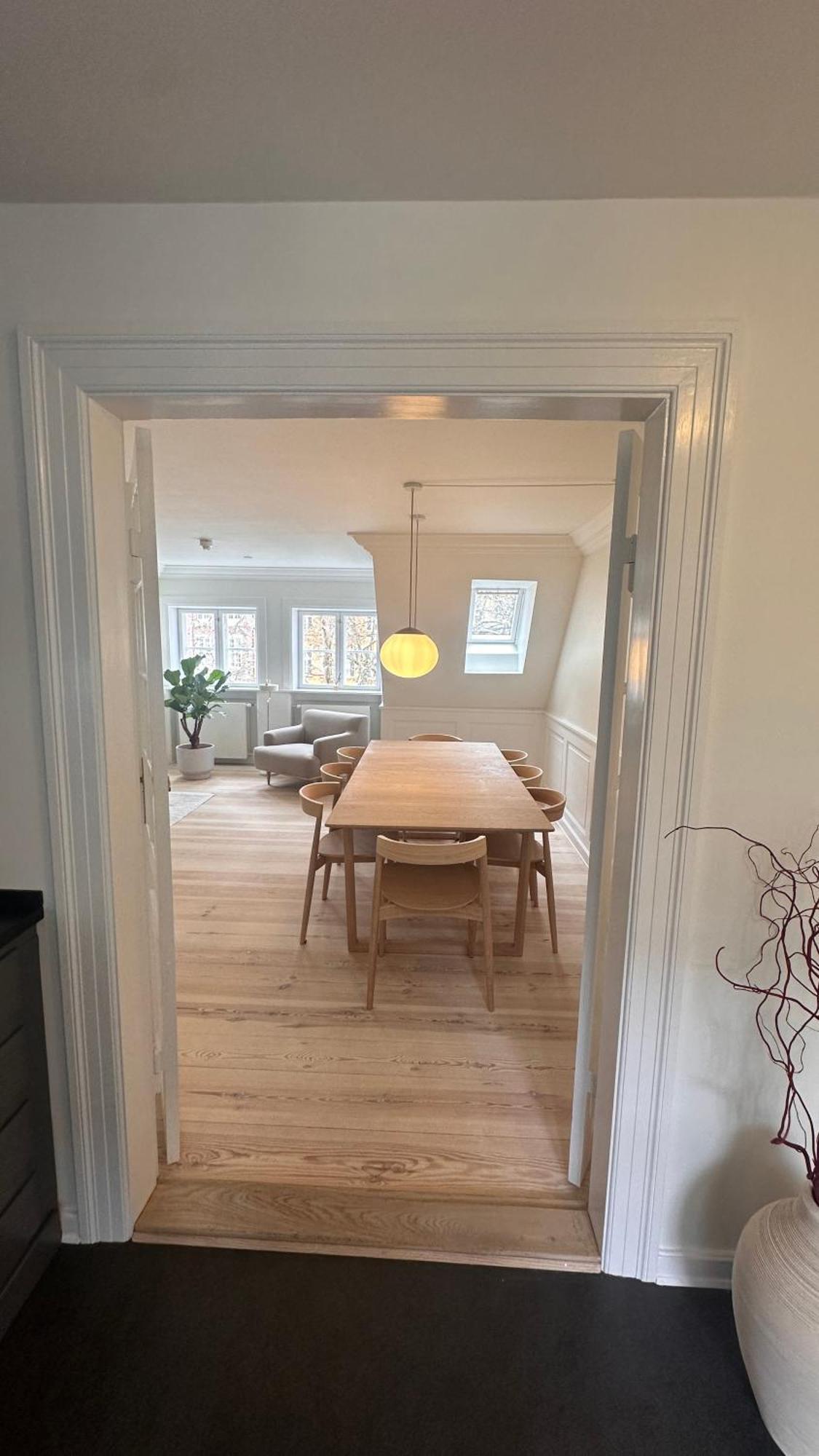 Luksusbolig Ved Grabrodretorv Appartement