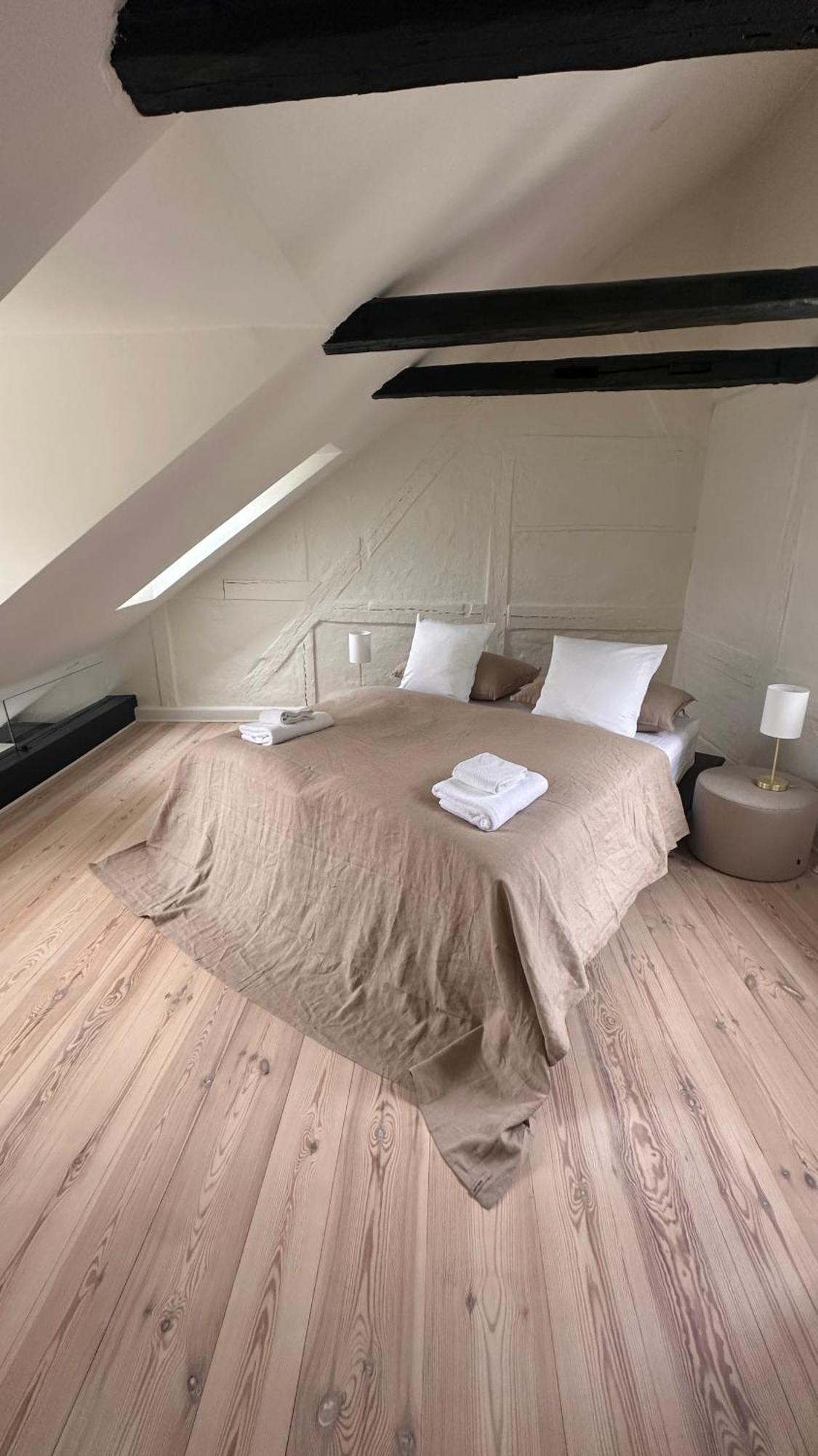 Appartement Luksusbolig Ved Grabrodretorv Kopenhagen