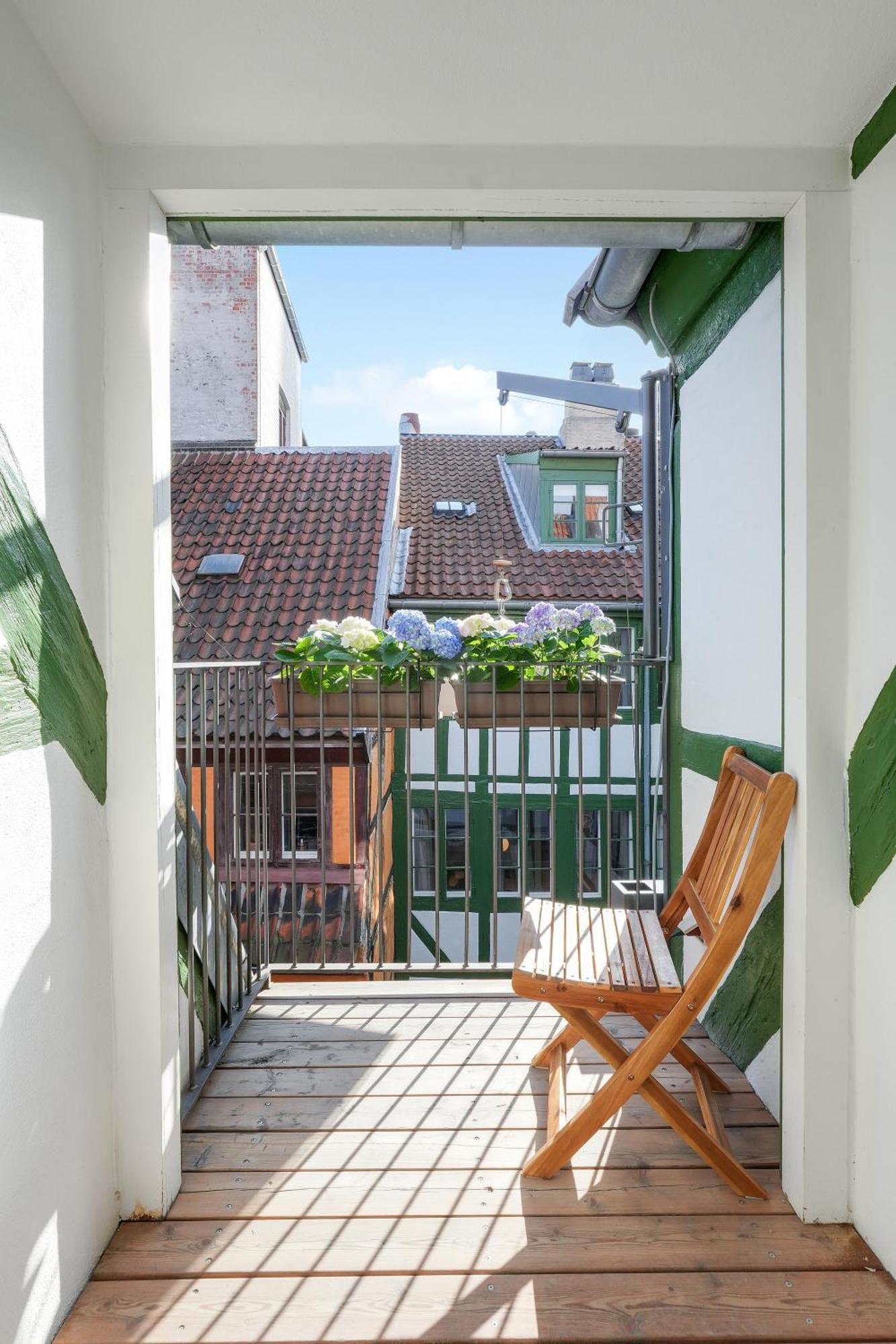 Appartement Luksusbolig Ved Grabrodretorv *