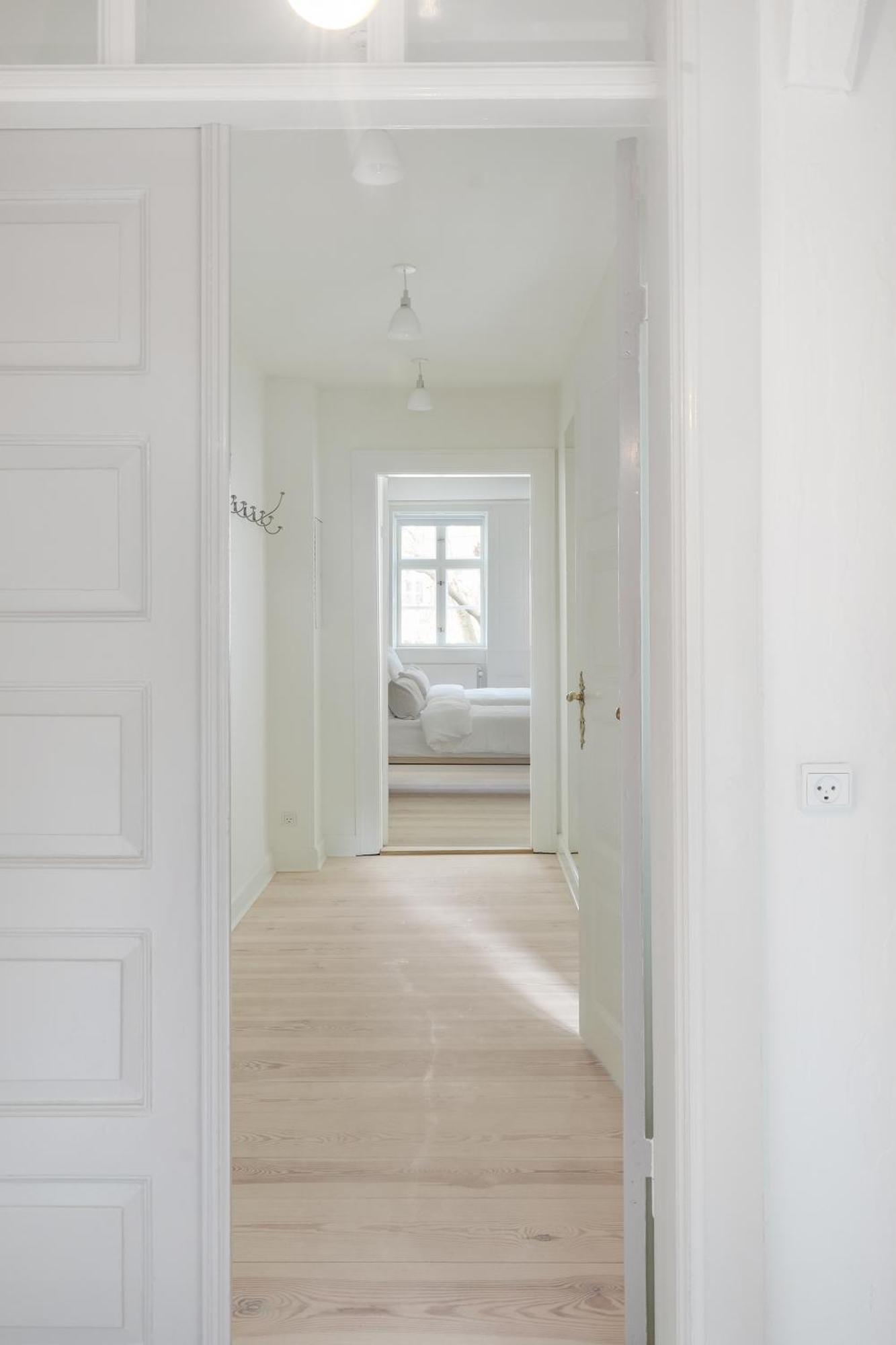 Luksusbolig Ved Grabrodretorv Appartement Copenhague