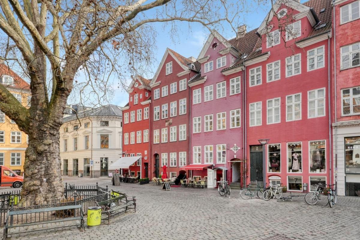 Luksusbolig Ved Grabrodretorv * Copenhague