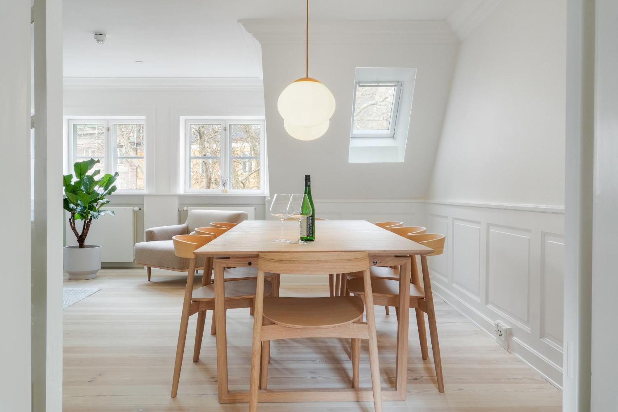 Luksusbolig Ved Grabrodretorv * Copenhague