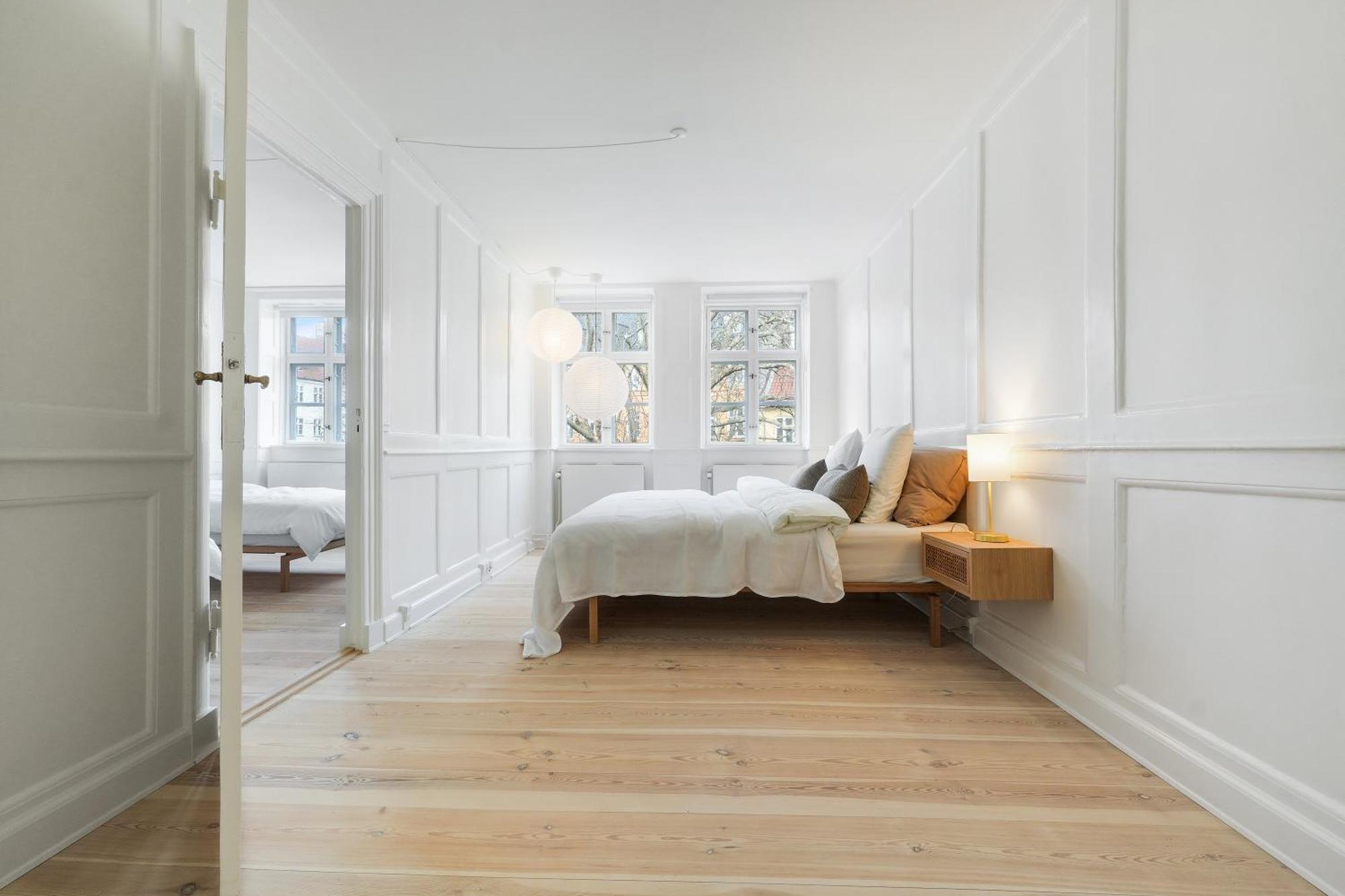 Luksusbolig Ved Grabrodretorv Appartement Copenhague