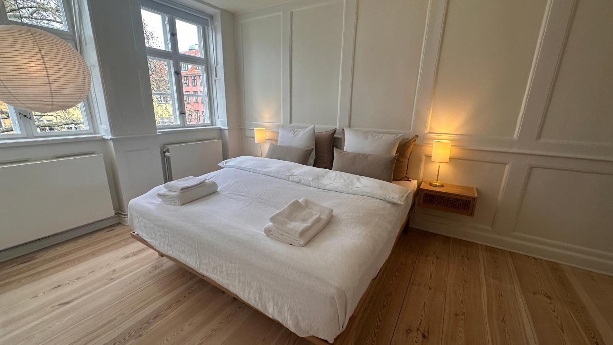 Appartement Luksusbolig Ved Grabrodretorv Copenhague