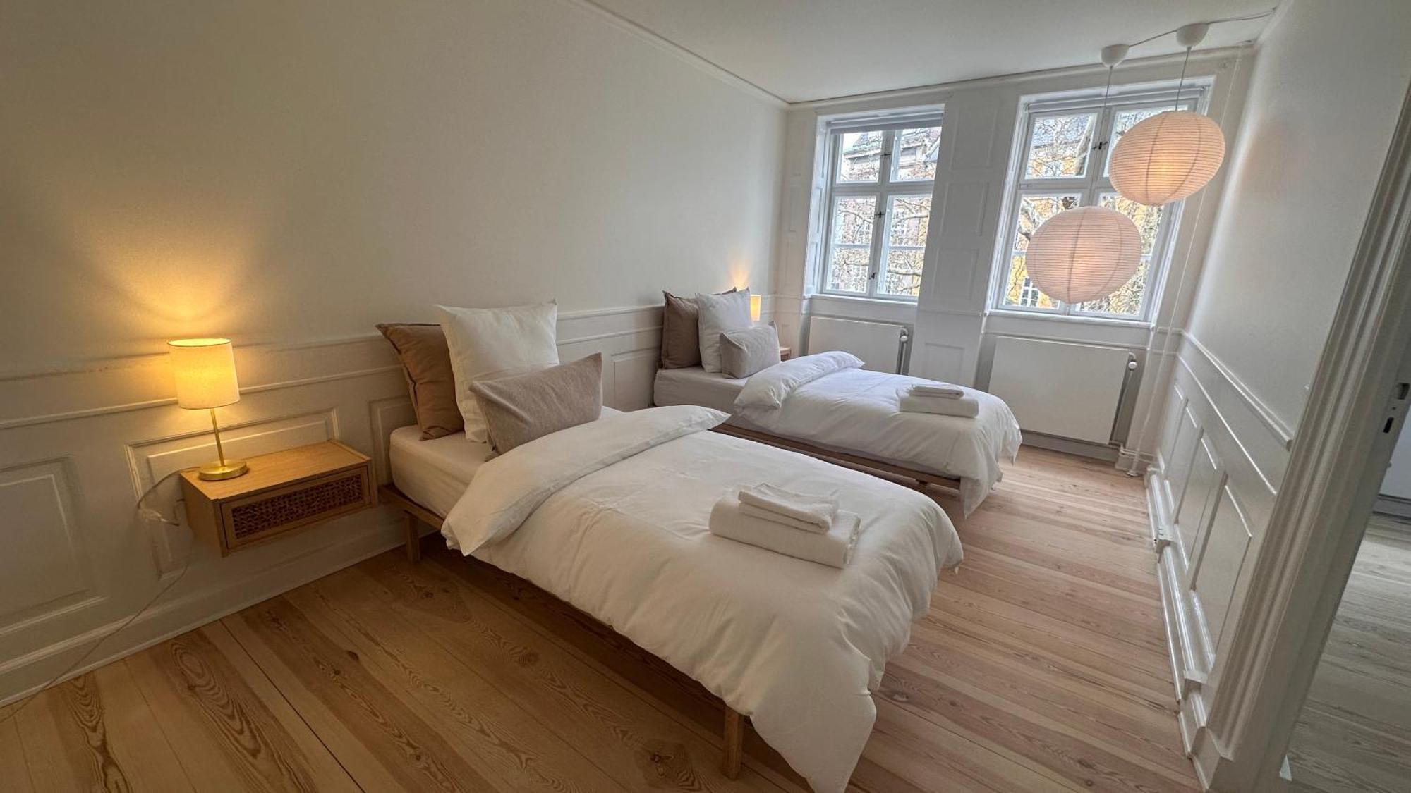 Luksusbolig Ved Grabrodretorv Appartement *
